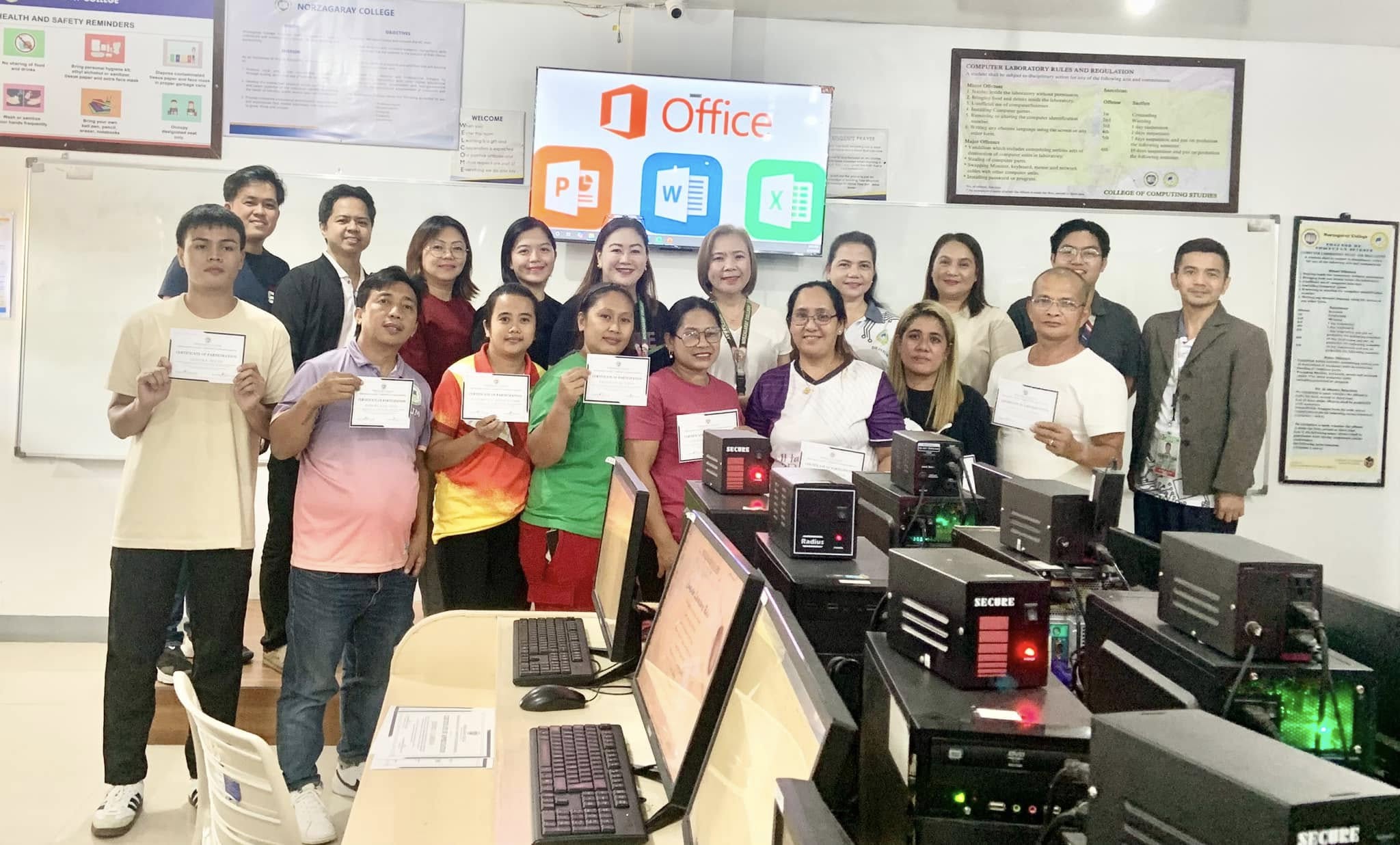 Computer Skills Program 2025